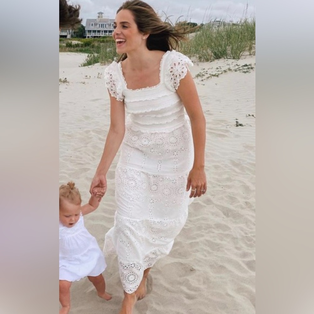 Sea New York eyelet dress 10